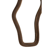 Light & Living - Spiegel CELANO - 62x5x121cm - Bruin