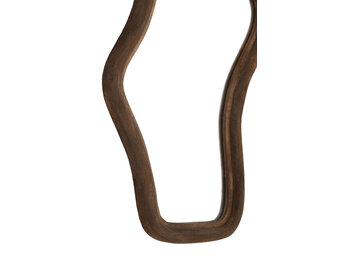 Light & Living - Spiegel CELANO - 62x5x121cm - Bruin