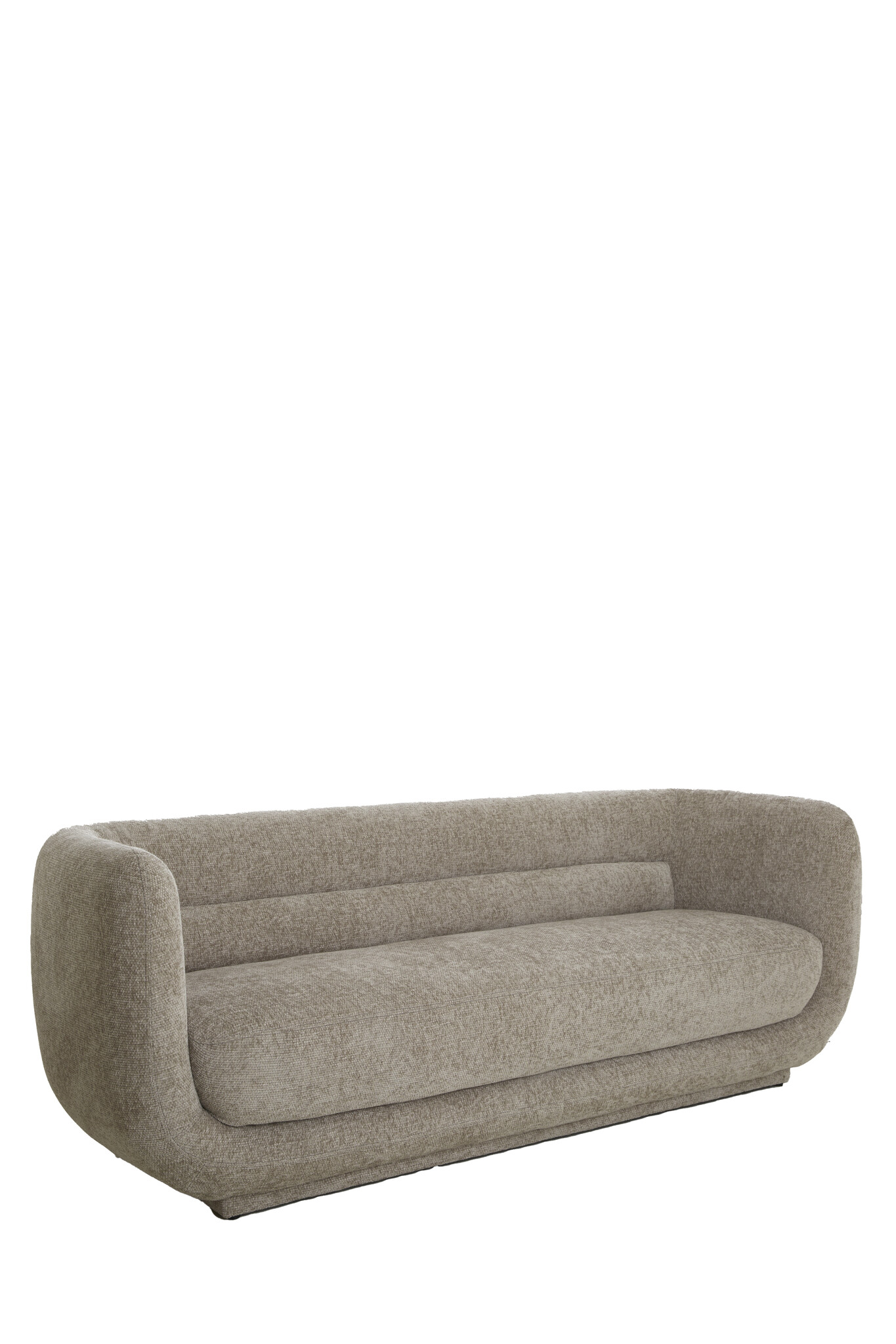 Light & Living - Bank KIALY - 237x96x75cm - Bruin