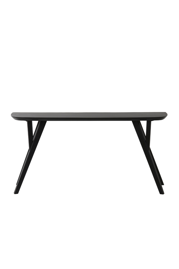 Light & Living - Side QUENZA - 160x44x82cm - Zwart