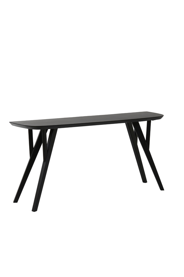 Light & Living - Side QUENZA - 160x44x82cm - Zwart