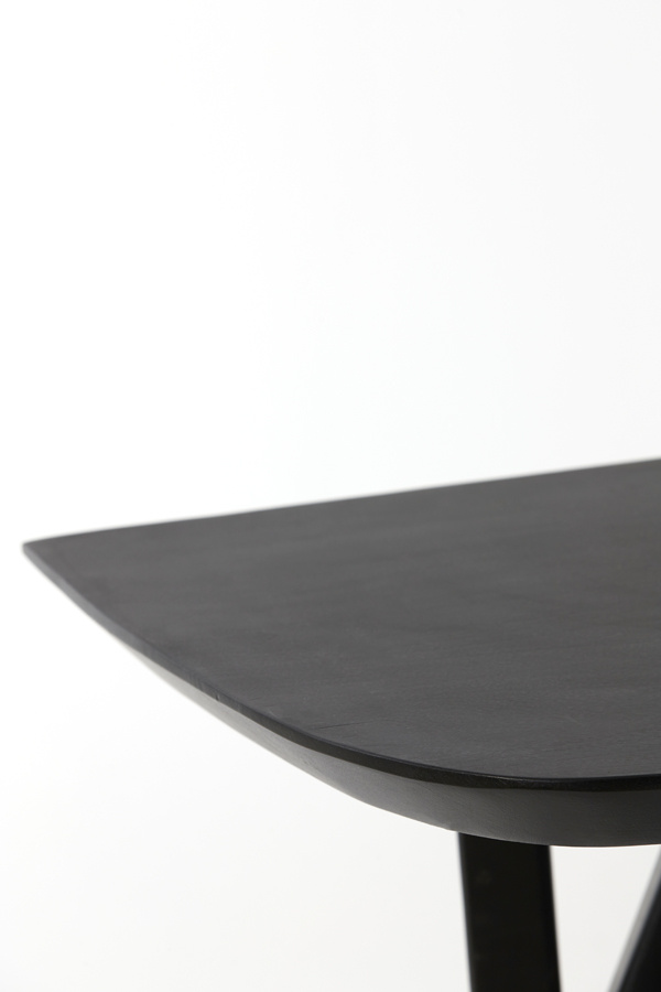 Light & Living - Side QUENZA - 160x44x82cm - Zwart