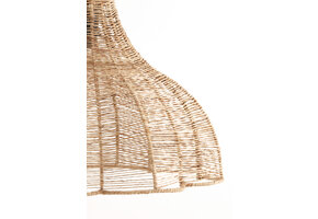 Light & Living - Lampenkap TONODA - Ø43x29cm - Bruin
