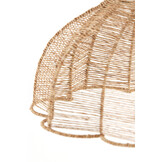 Light & Living - Lampenkap TONODA - Ø43x29cm - Bruin