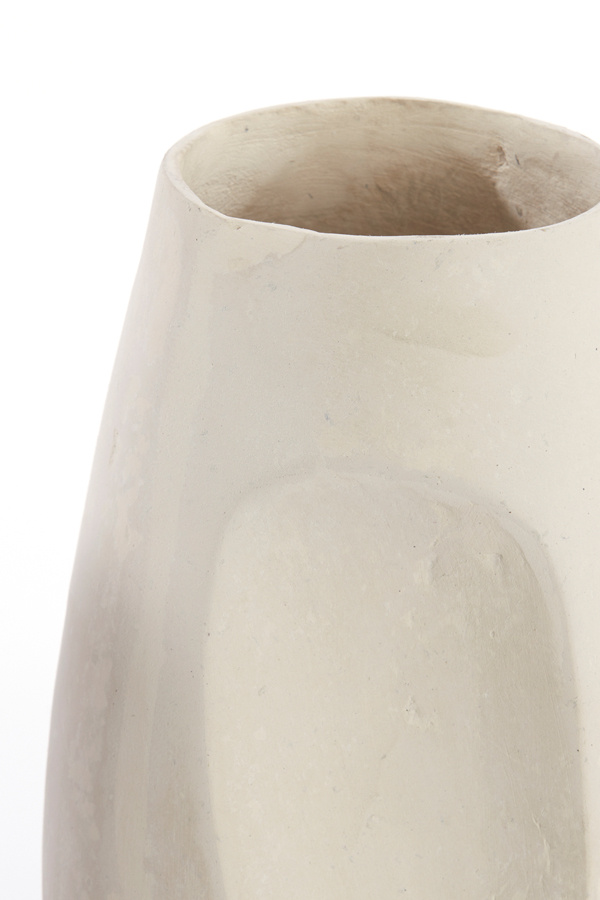 Light & Living - Pot FACE - Ø18x29.5cm - Wit