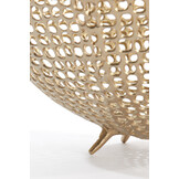 Light & Living - Schaal MURCIA - Ø30x13cm - Goud