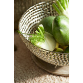 Light & Living - Schaal MURCIA - Ø30x13cm - Goud