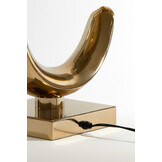 Light & Living - Lampvoet MAAN - 37x20x60cm - Goud