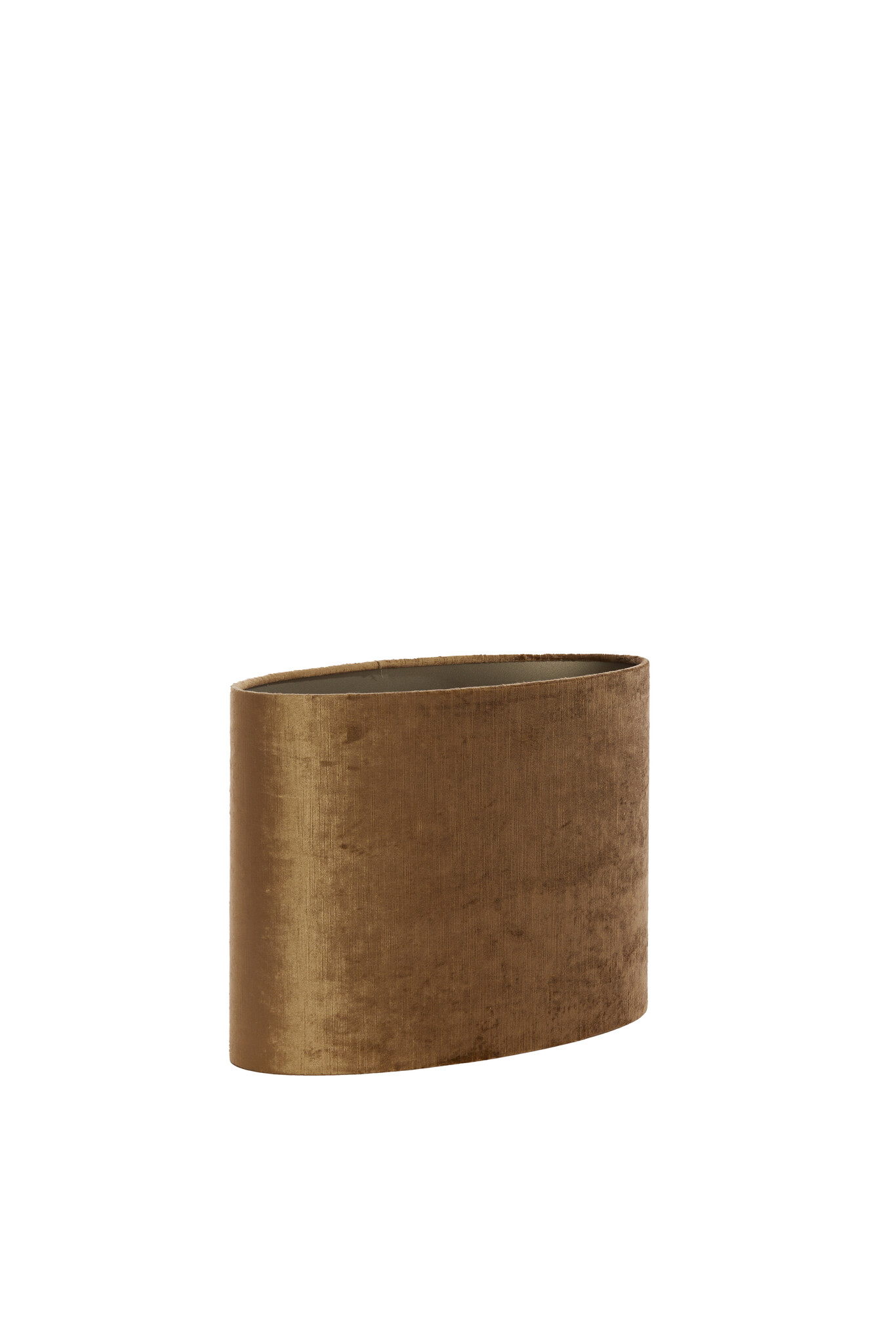 Light & Living - Lampenkap GEMSTONE - 38x17.5x19cm - Brons