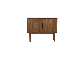 Light & Living - Kast BITIKA - 100x40x80cm - Bruin