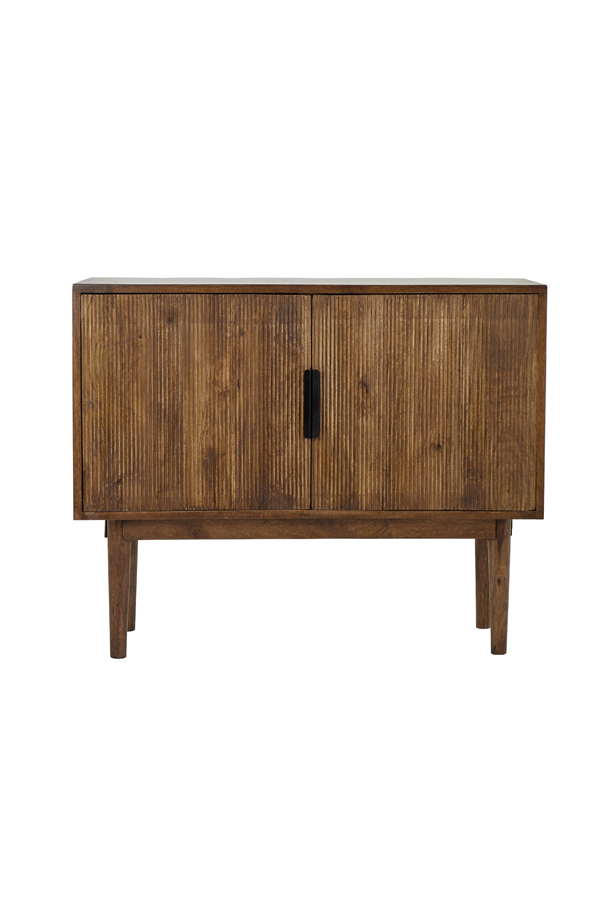 Light & Living - Kast BITIKA - 100x40x80cm - Bruin