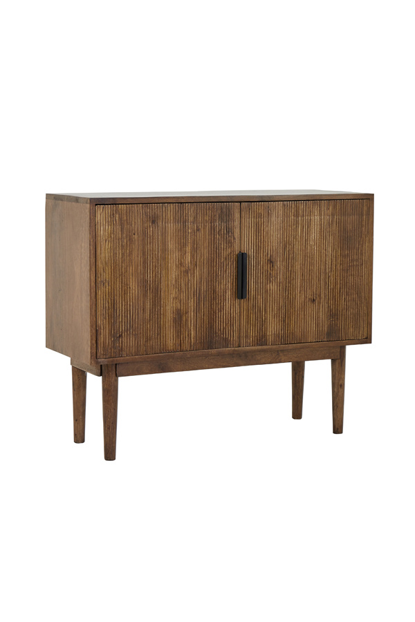 Light & Living - Kast BITIKA - 100x40x80cm - Bruin