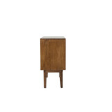 Light & Living - Kast BITIKA - 100x40x80cm - Bruin