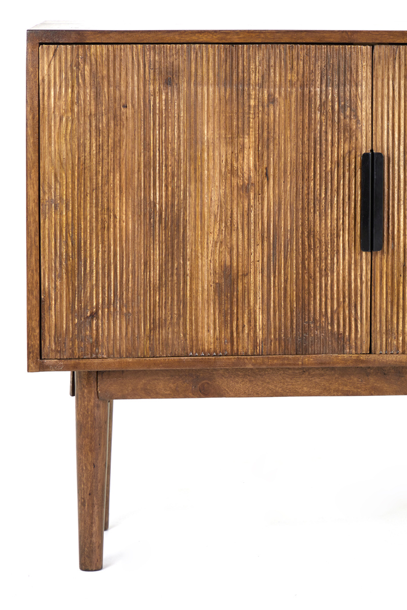 Light & Living - Kast BITIKA - 100x40x80cm - Bruin