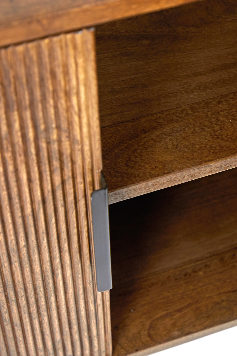 Light & Living - Kast BITIKA - 100x40x80cm - Bruin