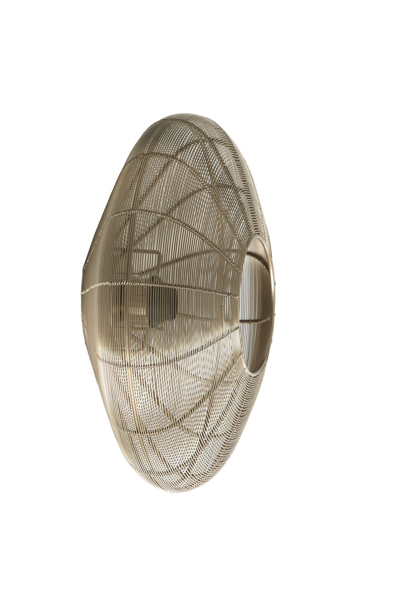 Light & Living - Plafonnière BAHOTO - Ø40x17cm - Goud