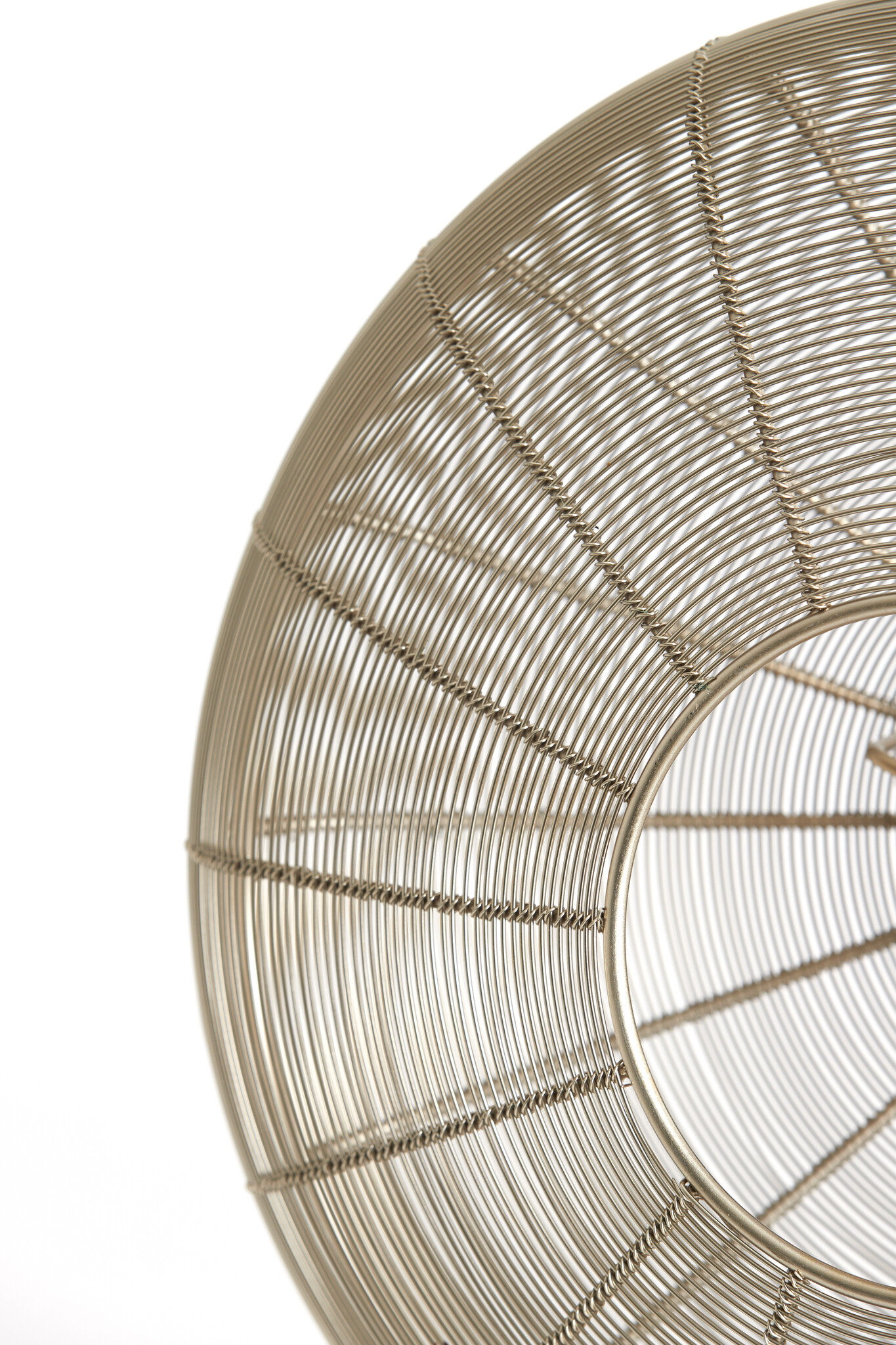 Light & Living - Plafonnière BAHOTO - Ø40x17cm - Goud