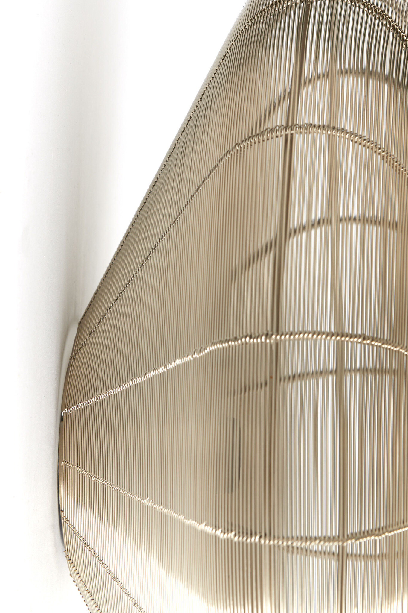 Light & Living - Plafonnière BAHOTO - Ø40x17cm - Goud