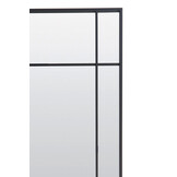 Light & Living - Spiegel RINCON - 50x3x150cm - Zwart