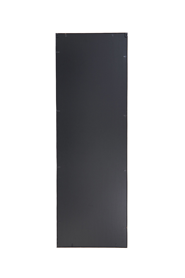 Light & Living - Spiegel RINCON - 50x3x150cm - Zwart