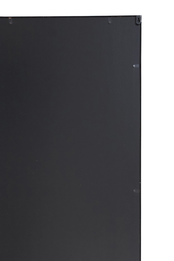 Light & Living - Spiegel RINCON - 50x3x150cm - Zwart