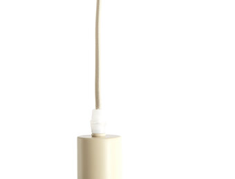 Light & Living - Pendel CUPA - Ø5x7.5cm - Wit