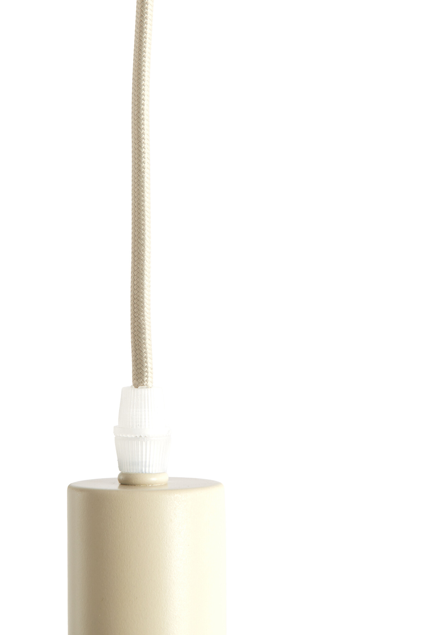 Light & Living - Pendel CUPA - Ø5x7.5cm - Wit