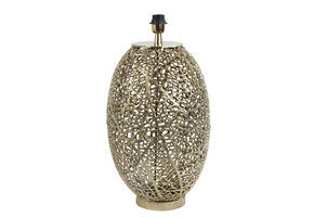 Light & Living - Lampvoet SINULA - Ø32x55cm - Goud