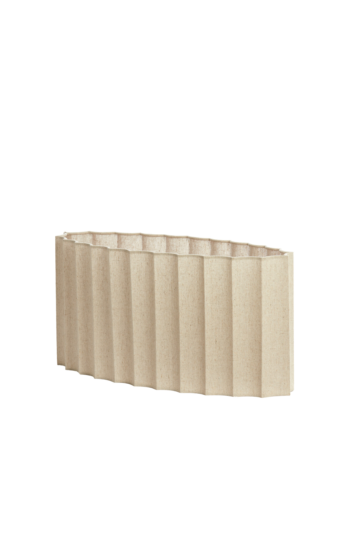 Light & Living - Lampenkap DISLI - 58x24x27cm - Bruin