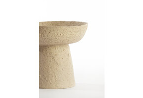 Light & Living - Schaal OTA - Ø20.5x18cm - Bruin