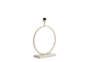 Light & Living - Lampvoet LIVA - 40x12.5x52cm - Wit