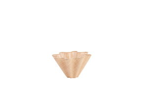 Light & Living - Lampenkap BEZAHA - Ø50x45cm - Bruin