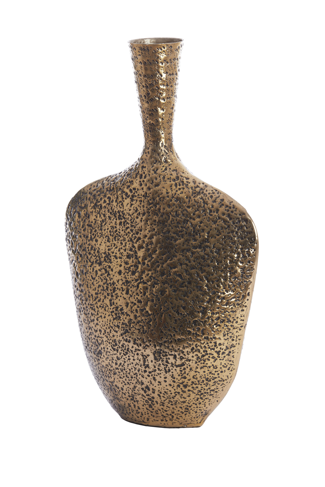 Light & Living - Pot ALFENA - 34.5x17.5x55cm - Goud