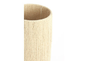 Light & Living - Tafellamp PITINO - Ø21.5x54.5cm - Bruin