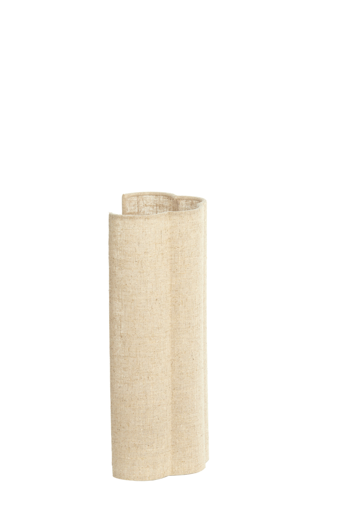 Light & Living - Wandlamp FRINGE - 15x10x30.5cm - Bruin