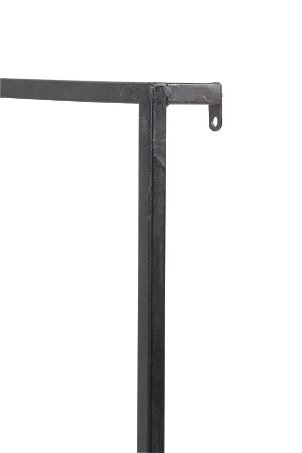 Light & Living - Wandplank MADDISON - 60x15x30cm - Zwart
