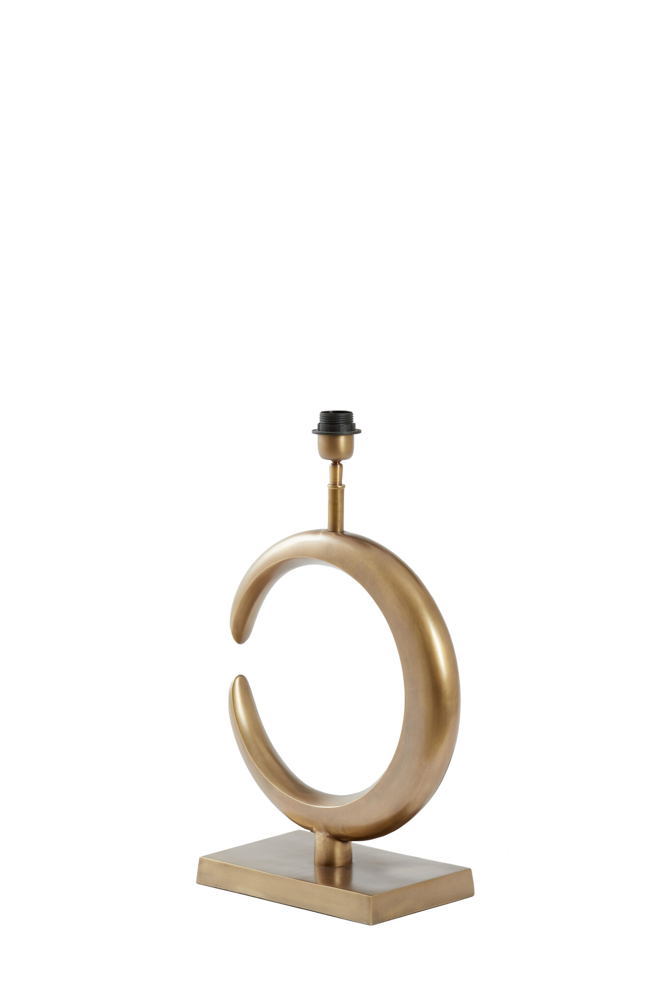 Light & Living - Lampvoet LUNE - 36x18x50cm - Brons