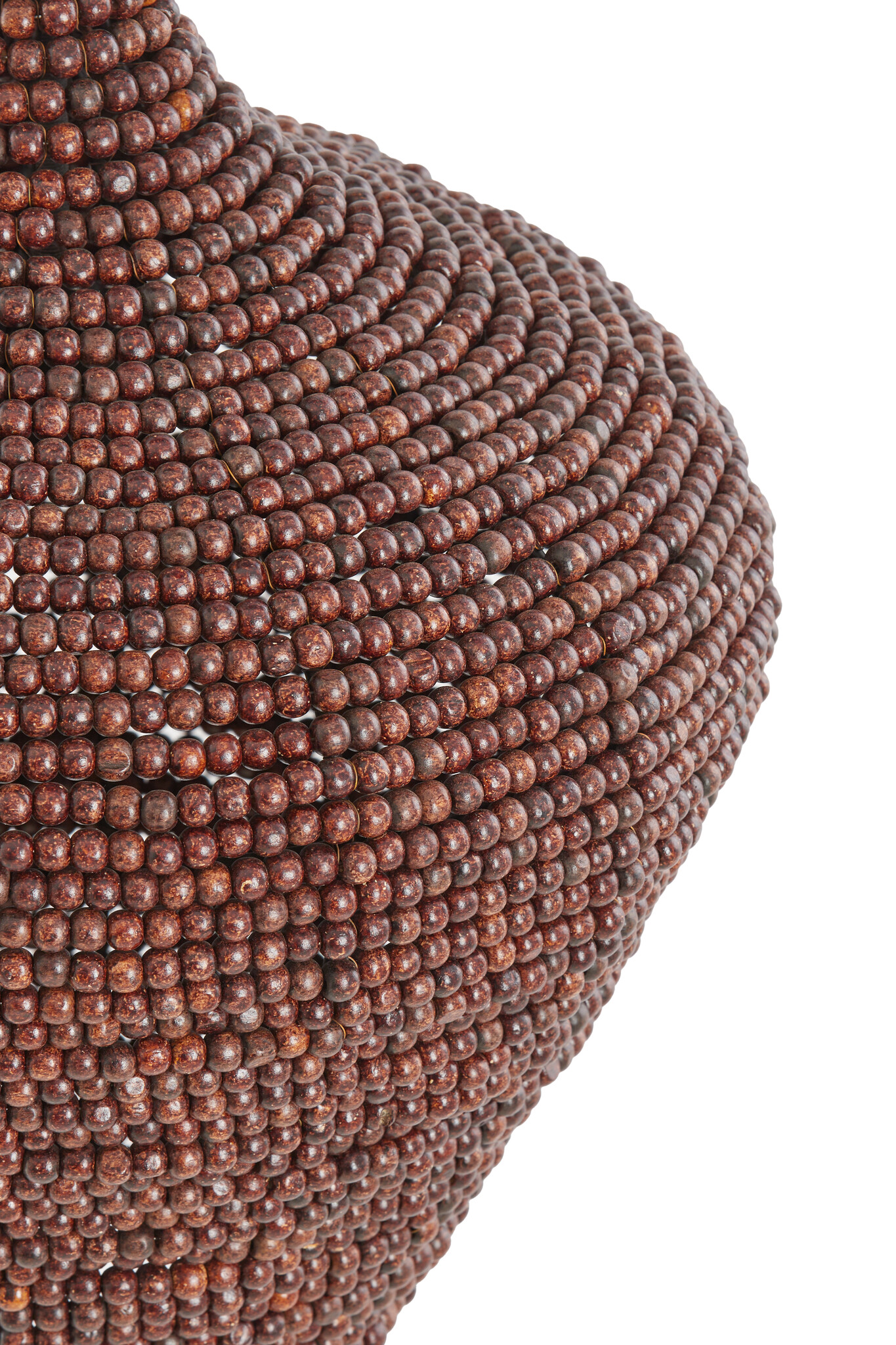 Light & Living - Hanglamp KALENGA - Ø28x30cm - Bruin