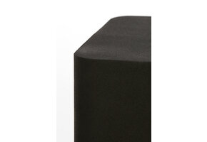 Light & Living - Zuil ALURIO - Ø30.5x80cm - Zwart