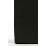 Light & Living - Zuil ALURIO - Ø30.5x80cm - Zwart