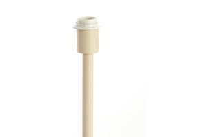 Light & Living - Lampvoet WASHINGTON - Ø14x39.5cm - Bruin
