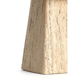 Light & Living - Bijzettafel KEPAMI - Ø45x42cm - Bruin