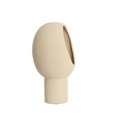 Light & Living - Tafellamp MONK - Ø25x46cm - Bruin