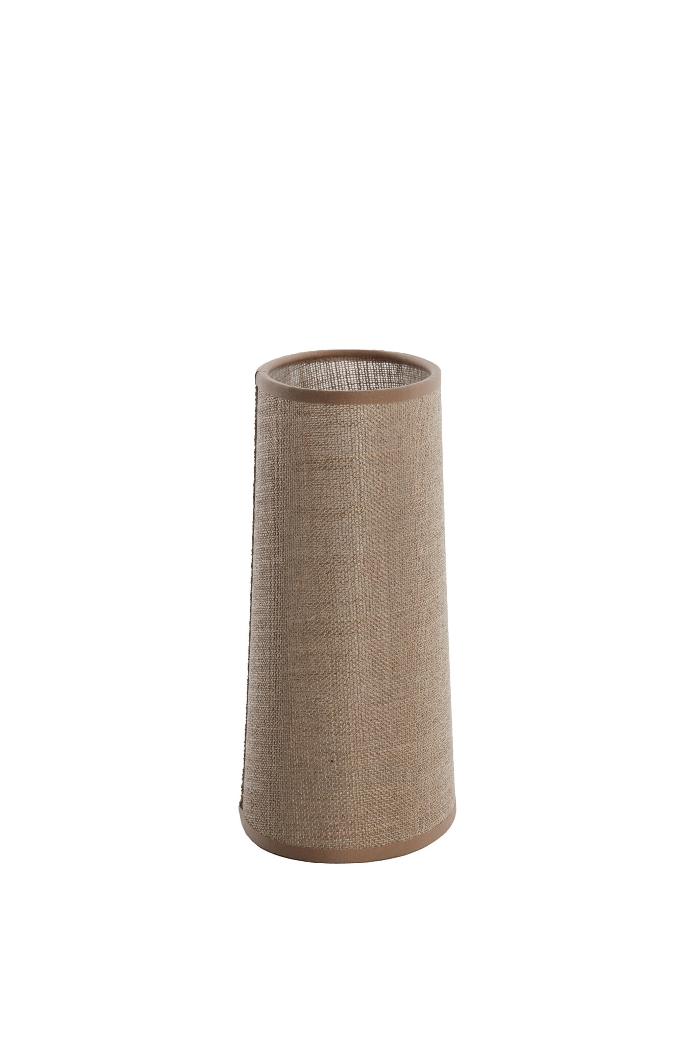 Light & Living - Lampenkap CADEN - 21x17.5x23cm - Bruin