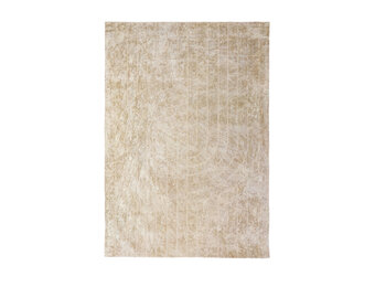 Light & Living - Vloerkleed ELIAS - 300x200x0.5cm - Bruin