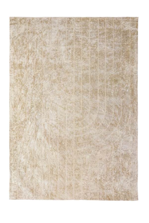 Light & Living - Vloerkleed ELIAS - 300x200x0.5cm - Bruin