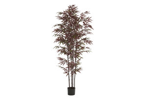 Light & Living - Kunstplant BAMBOO - 70x60x180cm - Groen