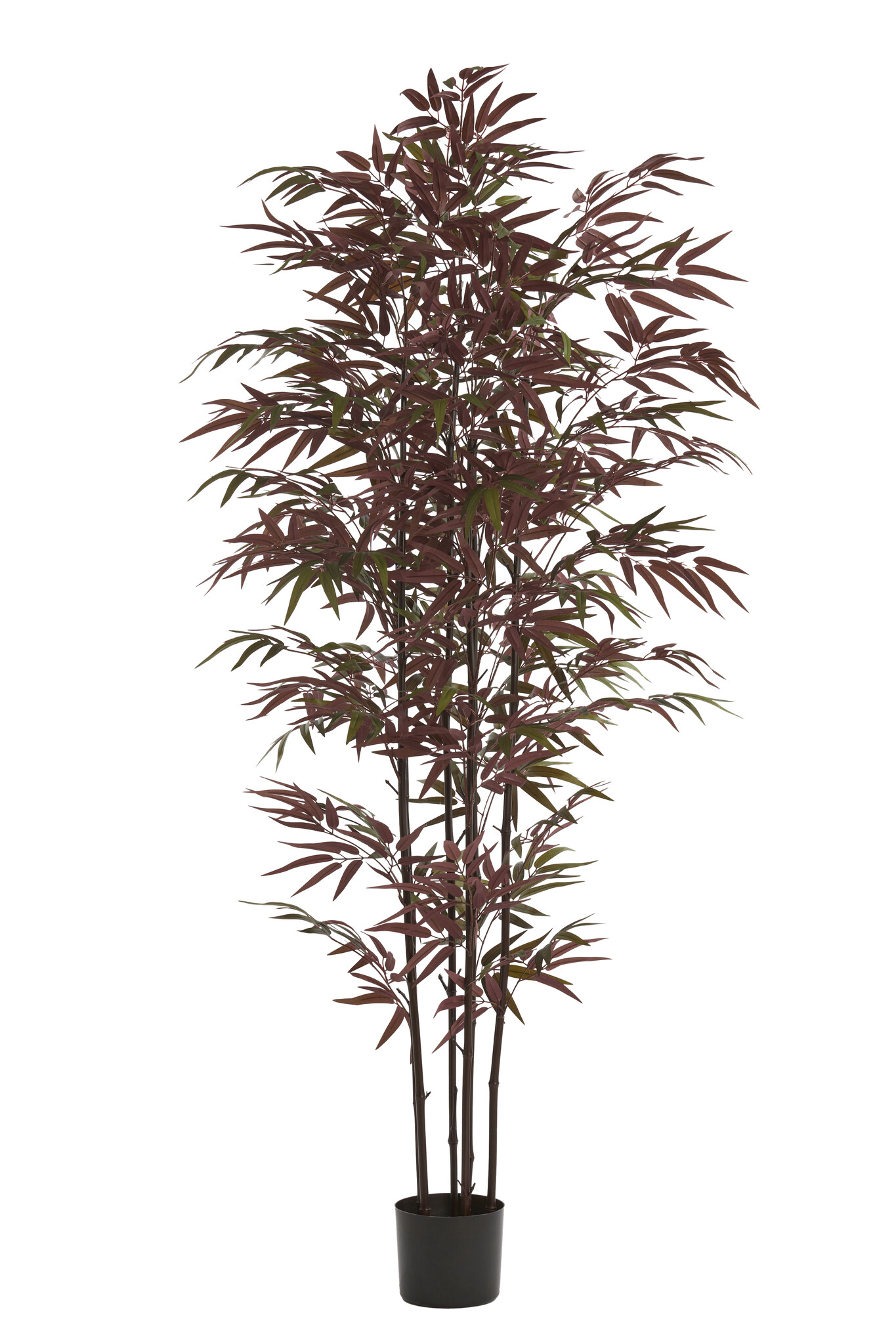 Light & Living - Kunstplant BAMBOO - 70x60x180cm - Groen