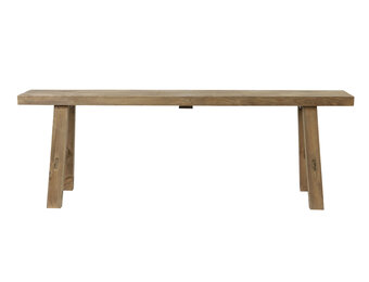 Light & Living - Bank SAFANE - 108x20x36.5cm - Bruin