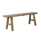 Light & Living - Bank SAFANE - 108x20x36.5cm - Bruin